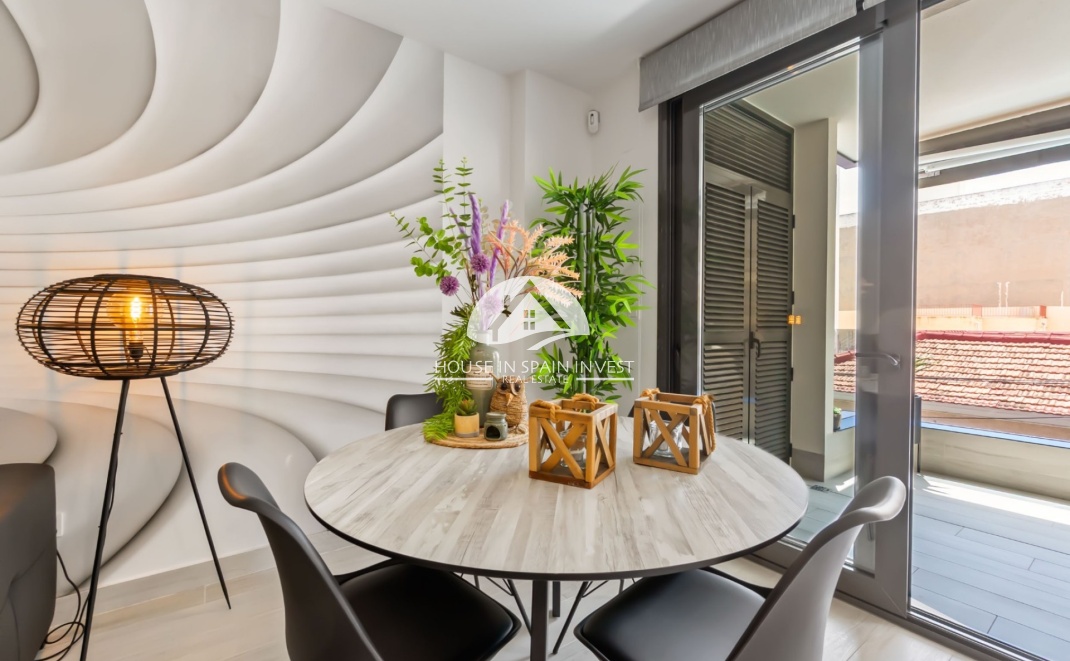 Reventa - Apartamento - Torrevieja - Playa del Cura