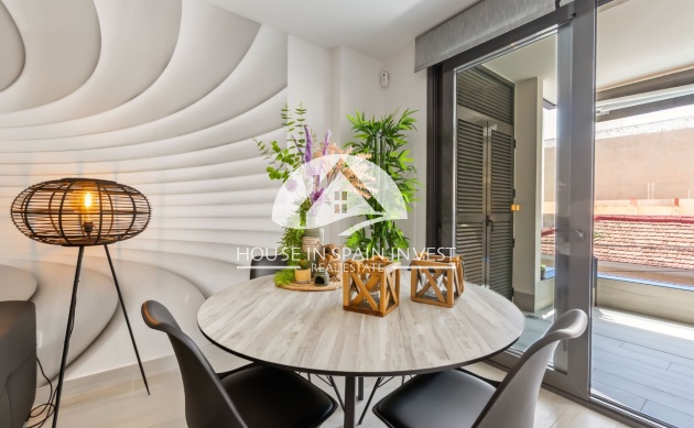 Reventa - Apartamento - Torrevieja - Playa del Cura