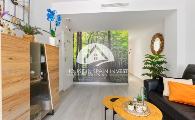 Reventa - Apartamento - Torrevieja - Playa del Cura