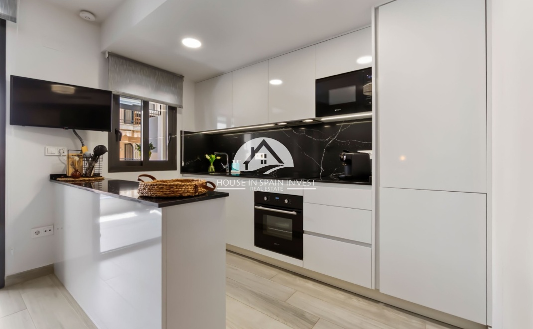 Reventa - Apartamento - Torrevieja - Playa del Cura