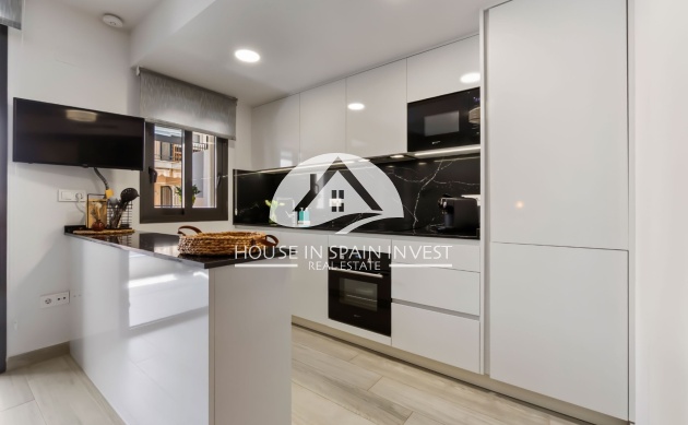 Reventa - Apartamento - Torrevieja - Playa del Cura