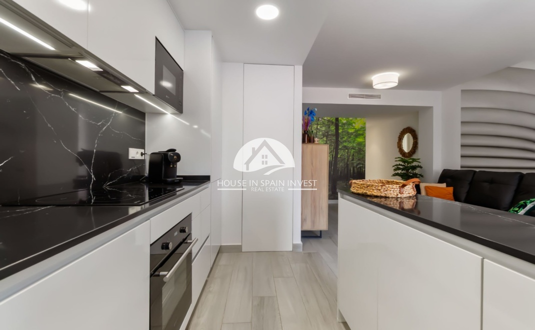 Reventa - Apartamento - Torrevieja - Playa del Cura