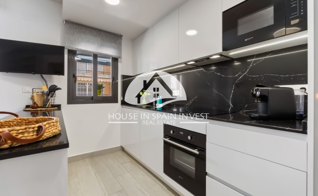 Reventa - Apartamento - Torrevieja - Playa del Cura