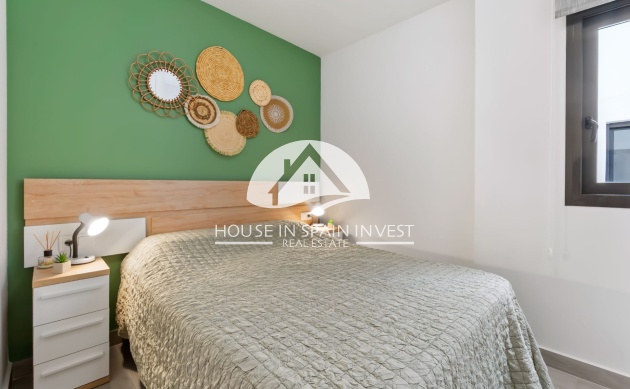 Reventa - Apartamento - Torrevieja - Playa del Cura