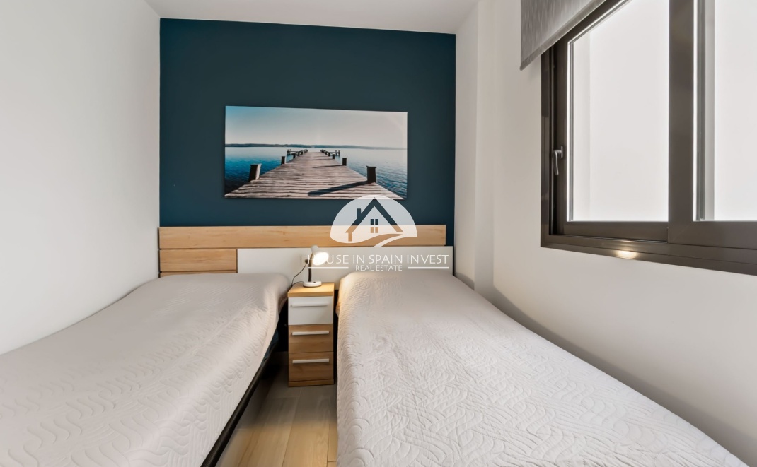 Reventa - Apartamento - Torrevieja - Playa del Cura