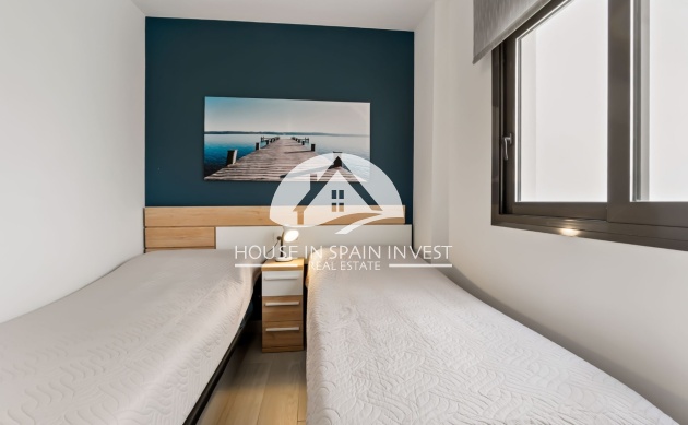 Reventa - Apartamento - Torrevieja - Playa del Cura