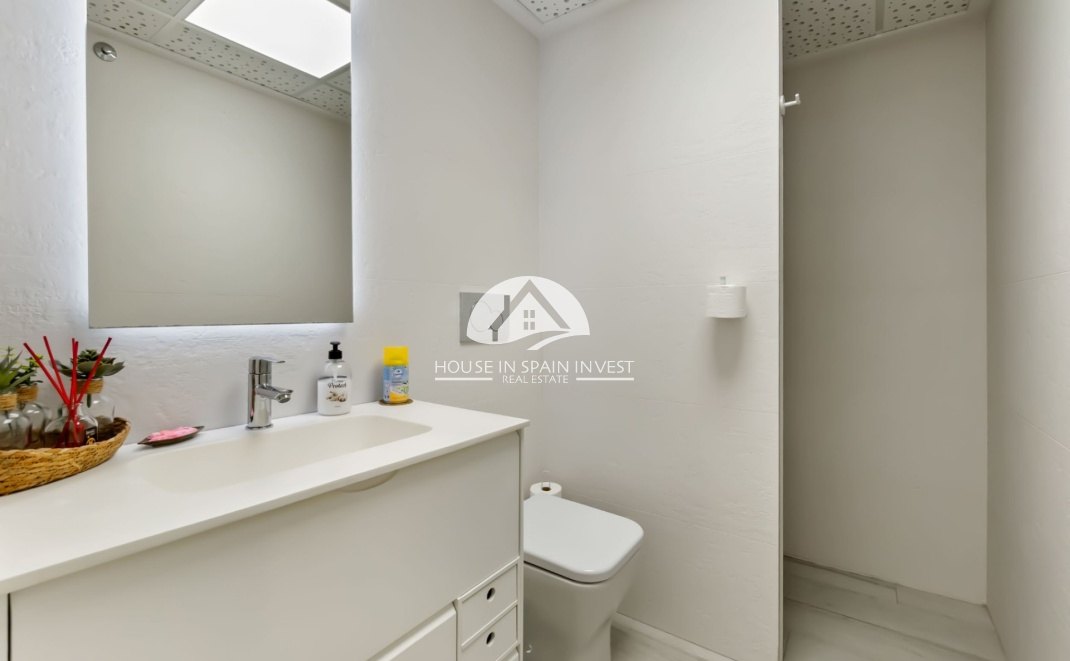 Reventa - Apartamento - Torrevieja - Playa del Cura