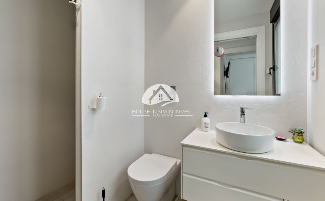 Reventa - Apartamento - Torrevieja - Playa del Cura