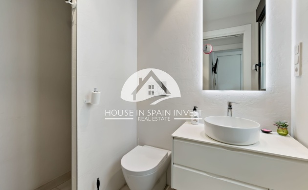 Reventa - Apartamento - Torrevieja - Playa del Cura