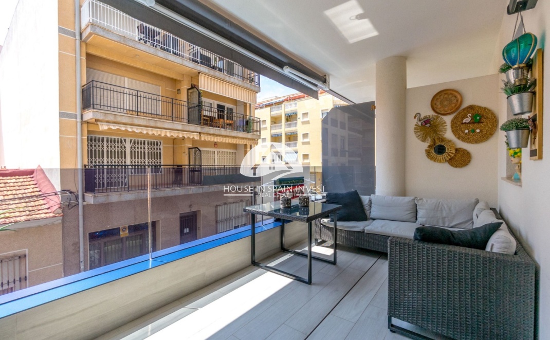 Reventa - Apartamento - Torrevieja - Playa del Cura