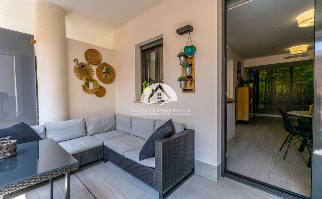 Reventa - Apartamento - Torrevieja - Playa del Cura