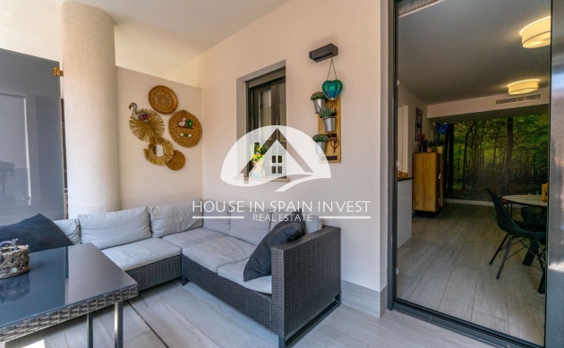 Reventa - Apartamento - Torrevieja - Playa del Cura