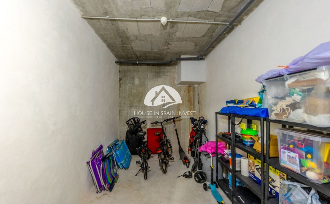 Reventa - Apartamento - Torrevieja - Playa del Cura