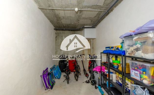 Reventa - Apartamento - Torrevieja - Playa del Cura