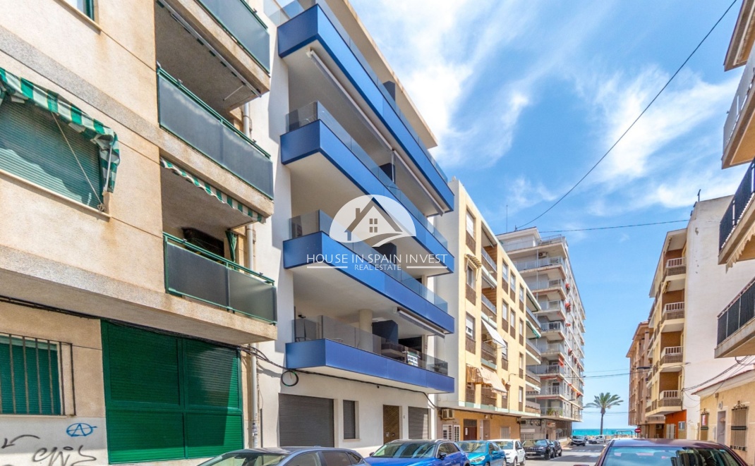 Reventa - Apartamento - Torrevieja - Playa del Cura