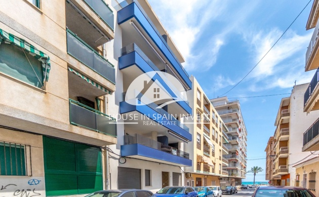 Reventa - Apartamento - Torrevieja - Playa del Cura