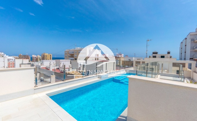 Reventa - Apartamento - Torrevieja - Playa del Cura