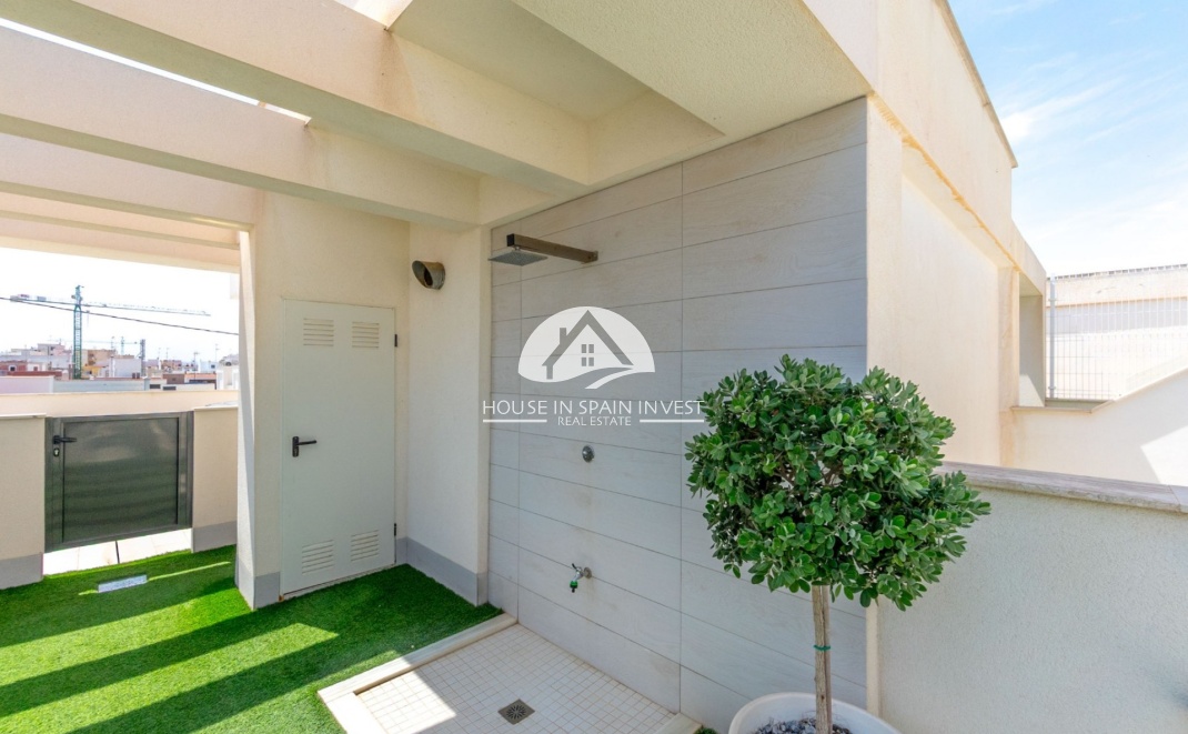 Reventa - Apartamento - Torrevieja - Playa del Cura