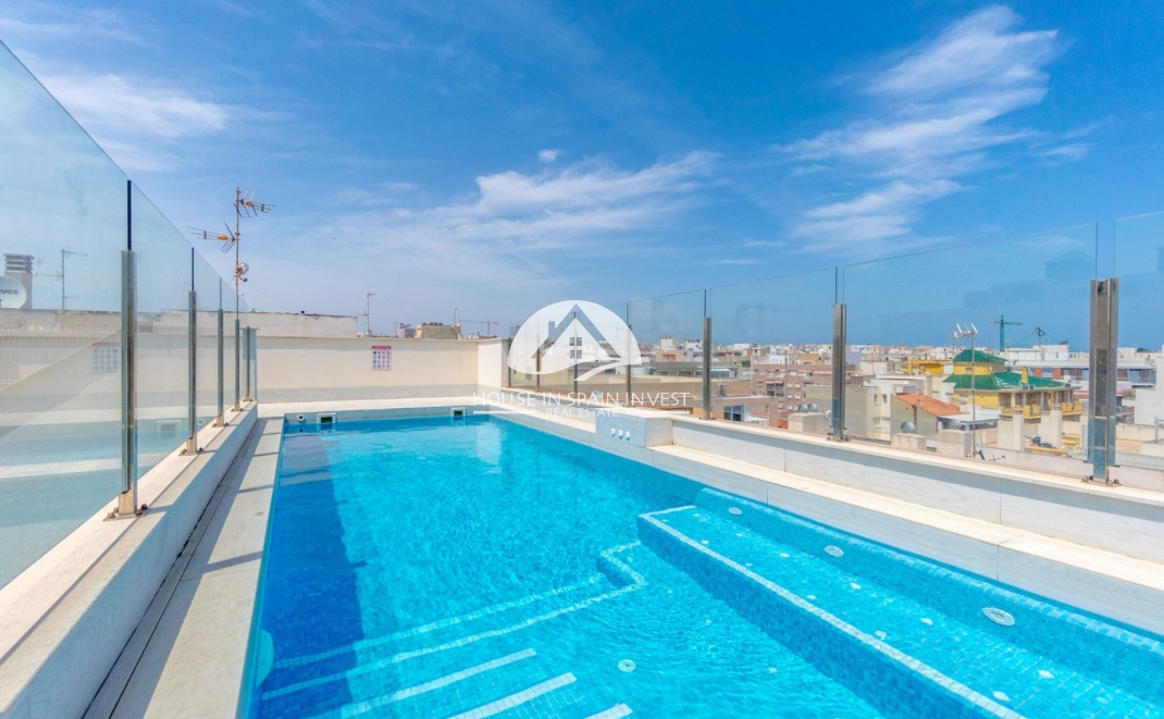 Reventa - Apartamento - Torrevieja - Playa del Cura