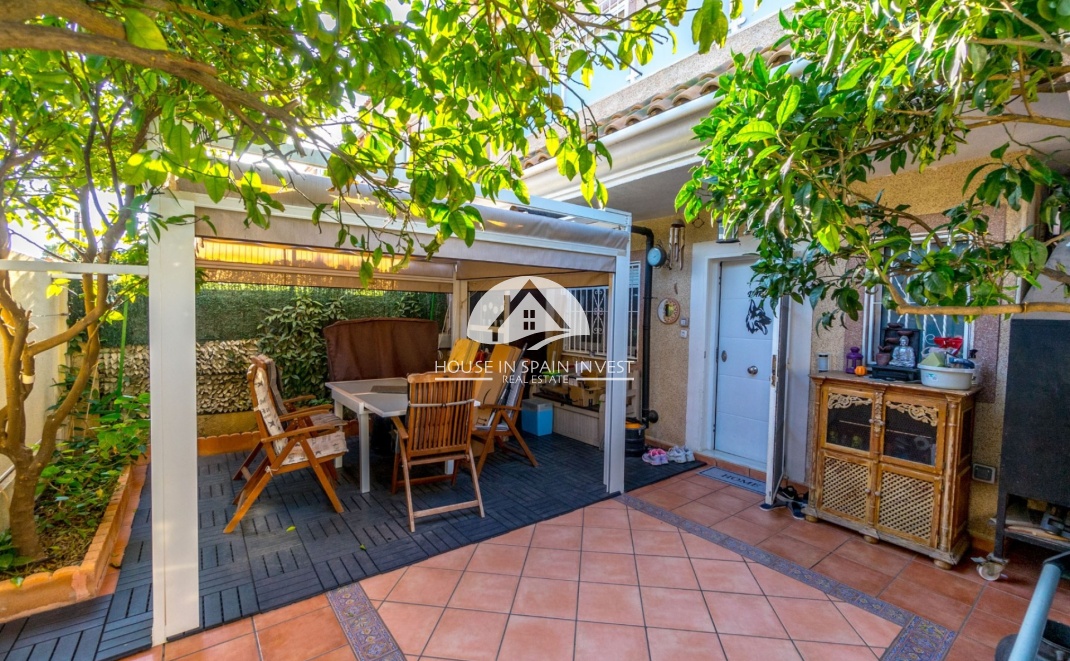 Reventa - Adosado - Torrevieja - Nueva Torrevieja - Aguas Nuevas