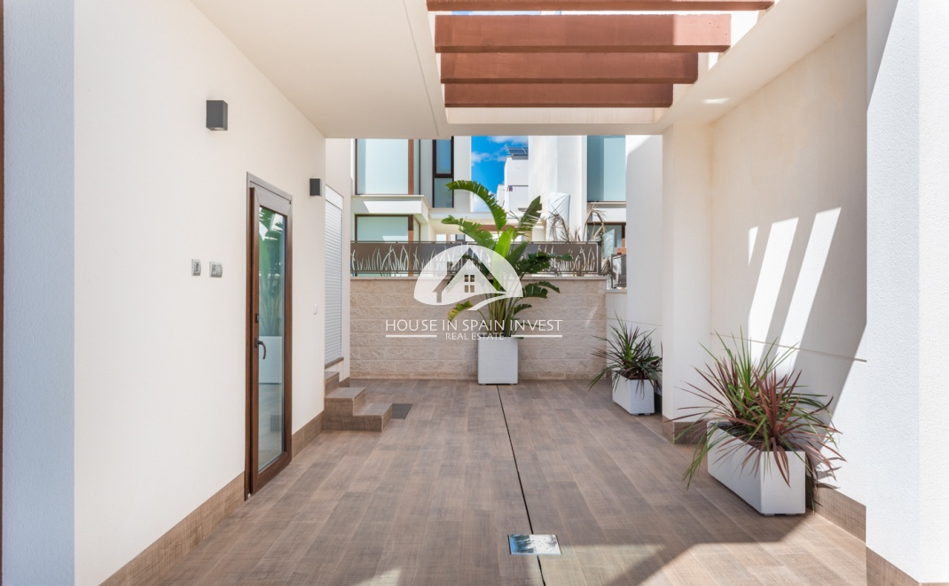 New Build - Villa - Rojales - Ciudad Quesada - Ciudad Quesada