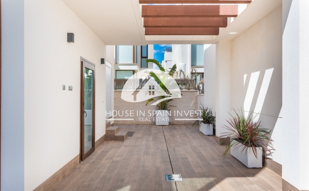 New Build - Villa - Rojales - Ciudad Quesada - Ciudad Quesada