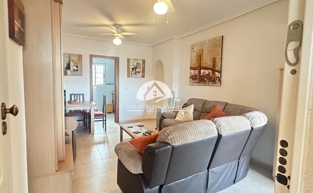Resale - Apartment  - Orihuela Costa - Los Altos