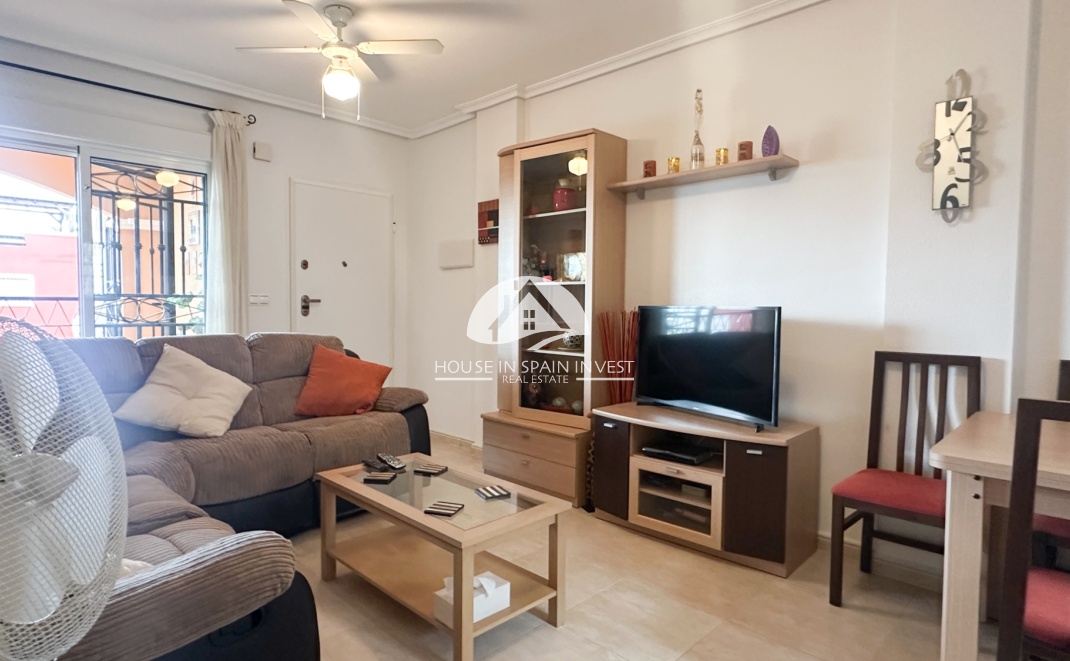 Resale - Apartment  - Orihuela Costa - Los Altos