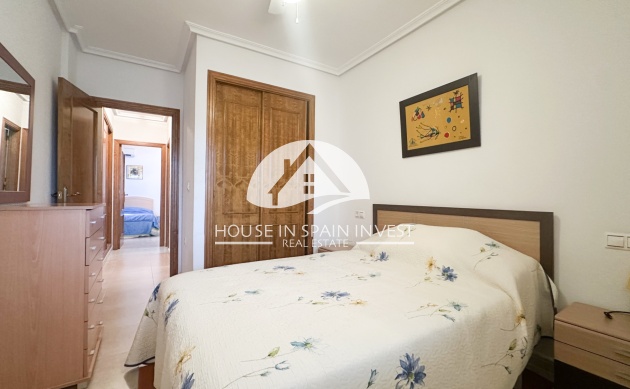 Resale - Apartment  - Orihuela Costa - Los Altos