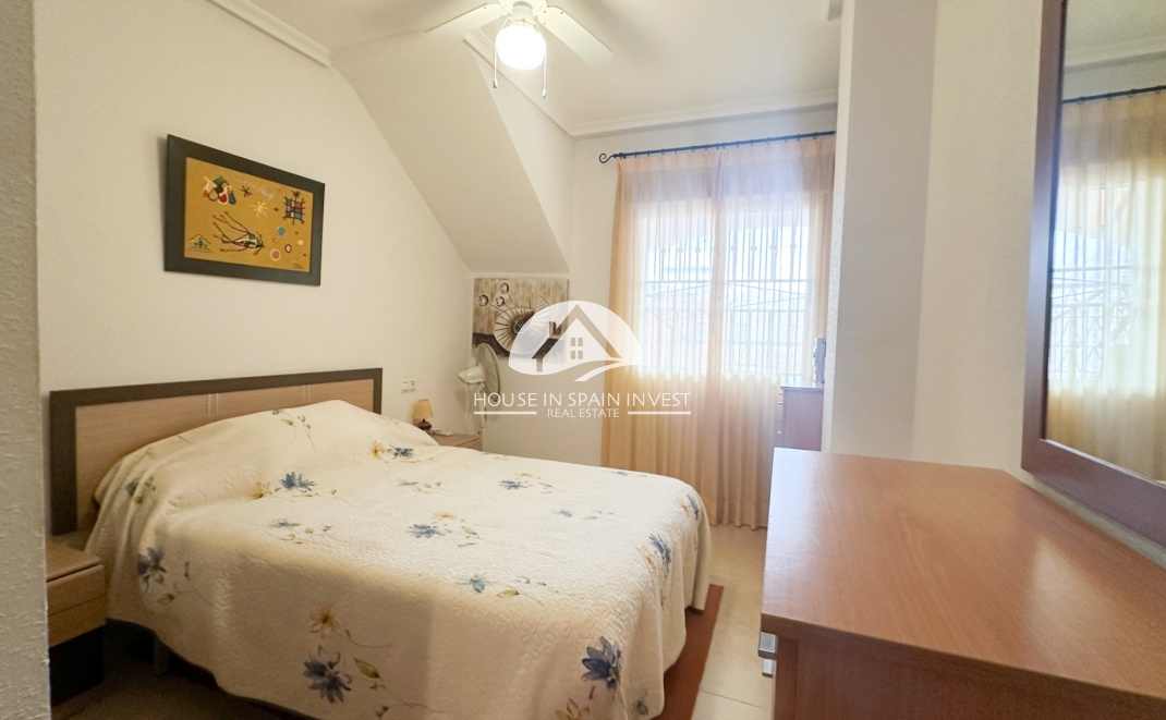 Resale - Apartment  - Orihuela Costa - Los Altos