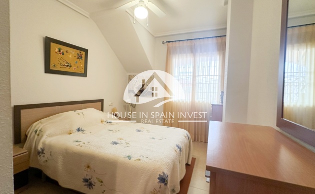 Resale - Apartment  - Orihuela Costa - Los Altos