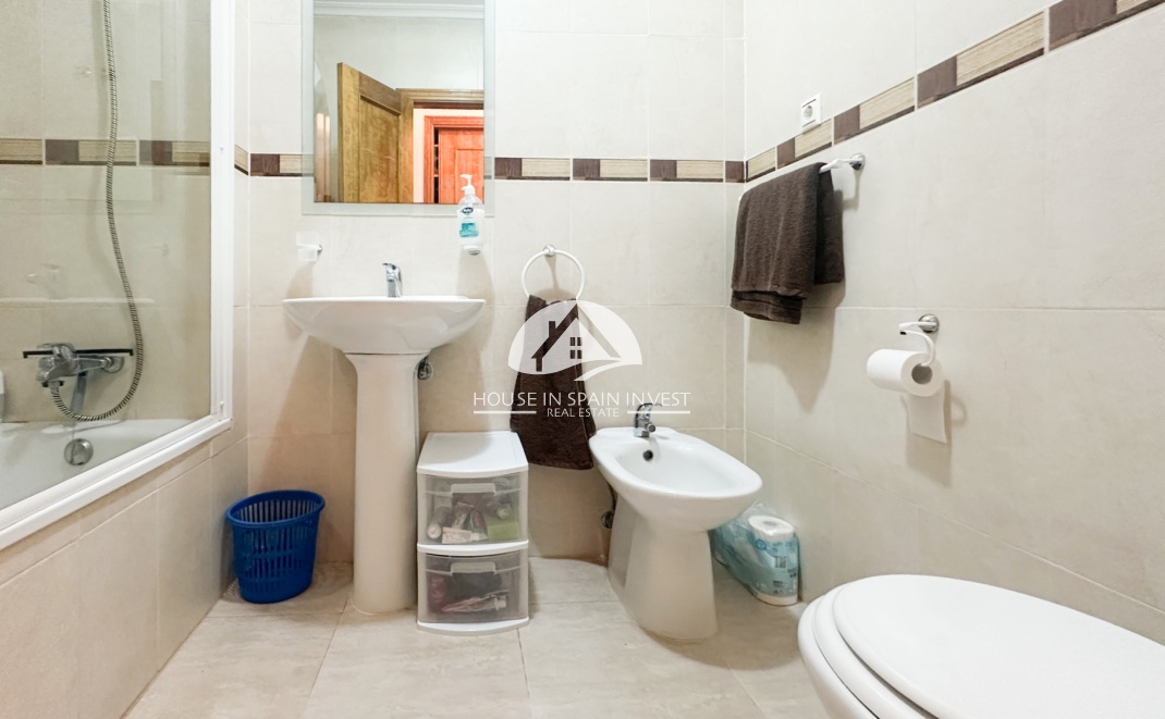 Resale - Apartment  - Orihuela Costa - Los Altos