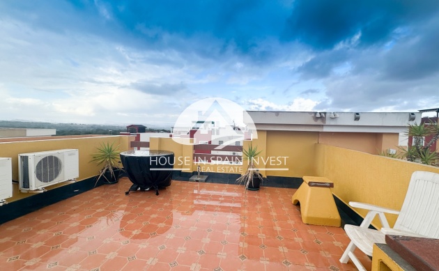 Resale - Apartment  - Orihuela Costa - Los Altos