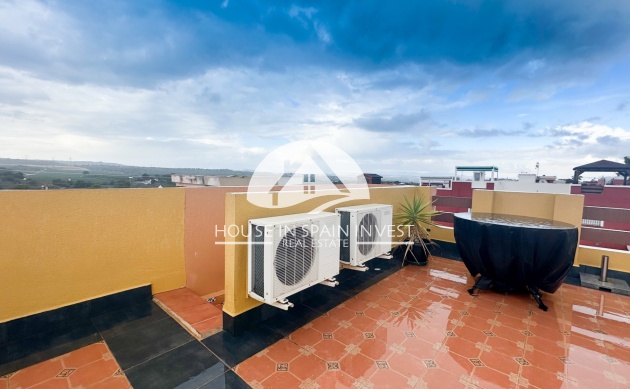 Resale - Apartment  - Orihuela Costa - Los Altos