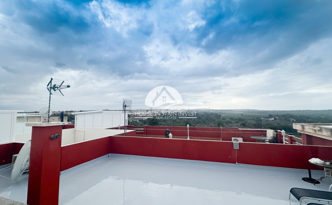 Resale - Apartment  - Orihuela Costa - Los Altos