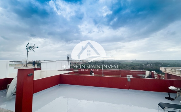 Resale - Apartment  - Orihuela Costa - Los Altos