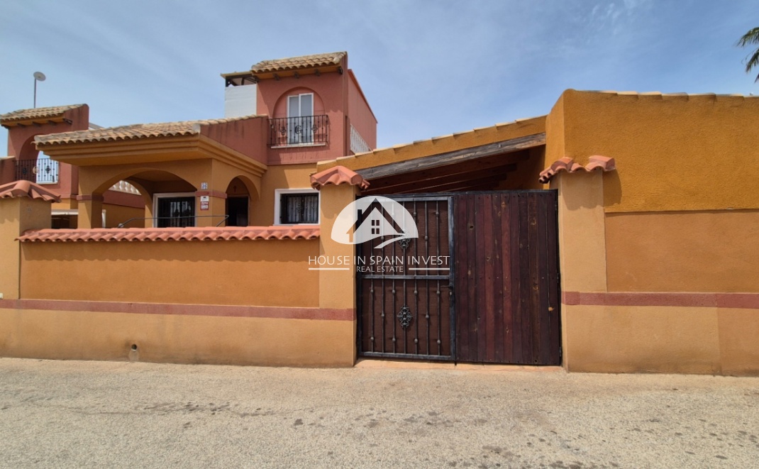 Resale - Villa - Torrevieja - Costa Blanca