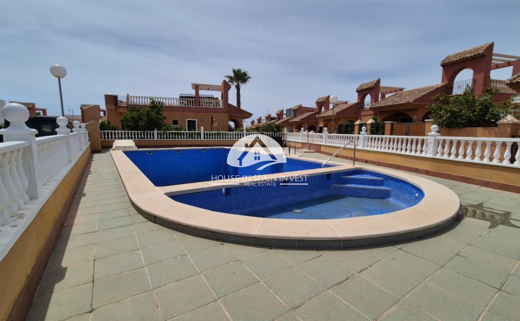 Resale - Villa - Torrevieja - Costa Blanca