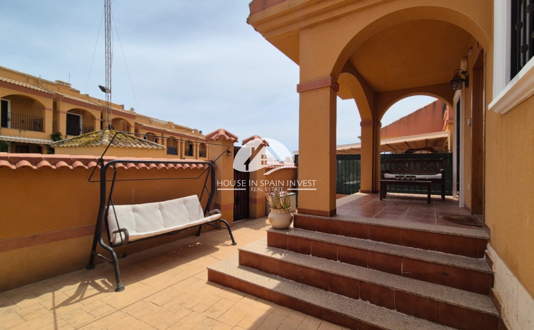 Resale - Villa - Torrevieja - Costa Blanca