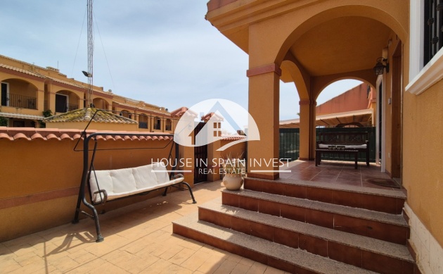 Resale - Villa - Torrevieja - Costa Blanca