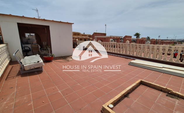Resale - Villa - Torrevieja - Costa Blanca