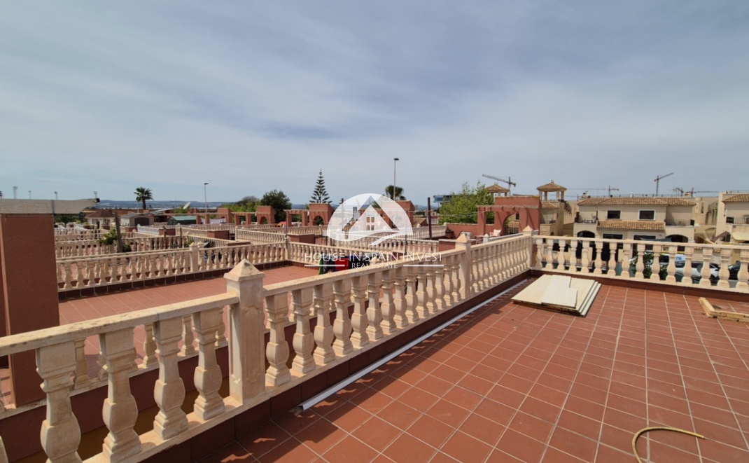 Resale - Villa - Torrevieja - Costa Blanca