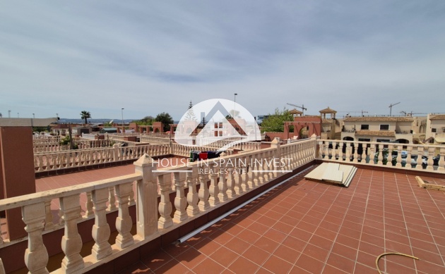 Resale - Villa - Torrevieja - Costa Blanca