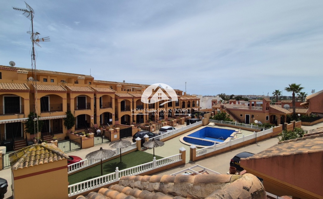 Resale - Villa - Torrevieja - Costa Blanca