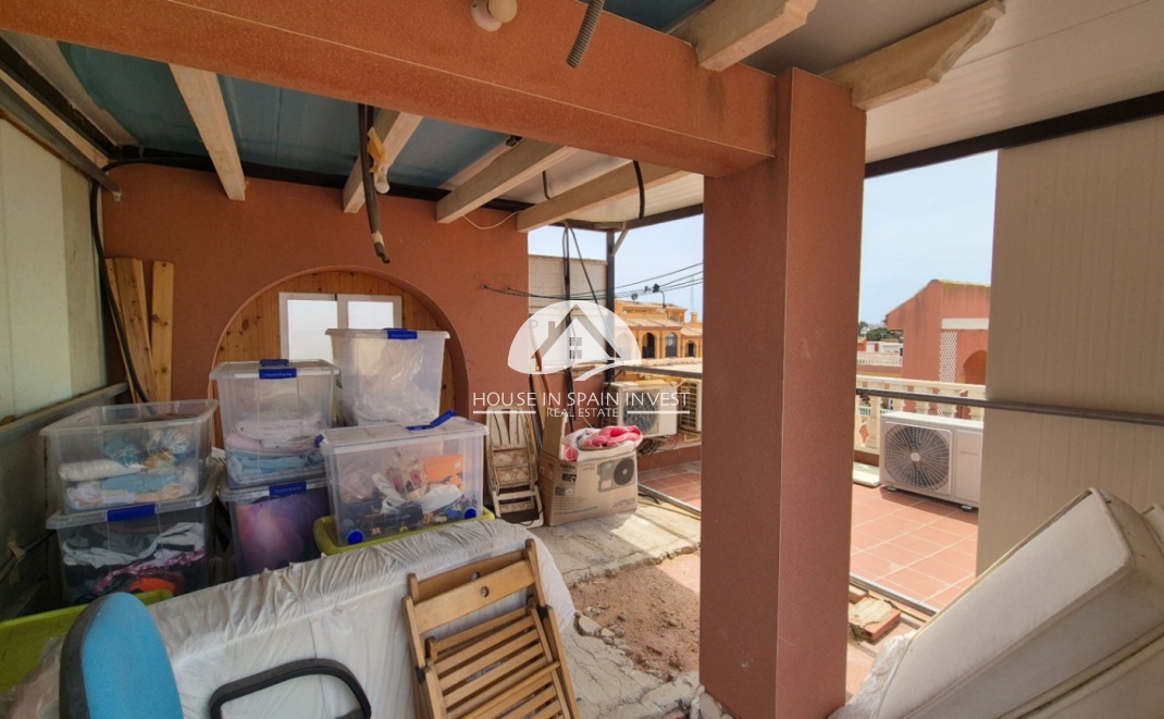 Resale - Villa - Torrevieja - Costa Blanca