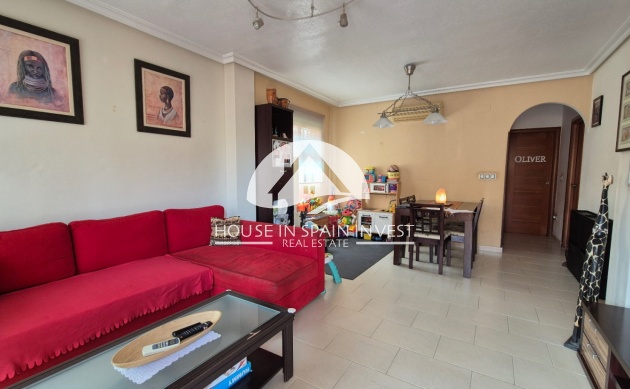 Resale - Villa - Torrevieja - Costa Blanca