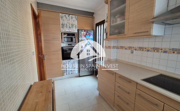 Resale - Villa - Torrevieja - Costa Blanca