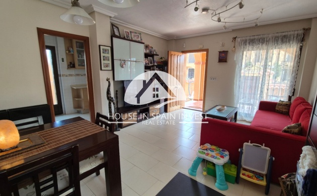 Resale - Villa - Torrevieja - Costa Blanca