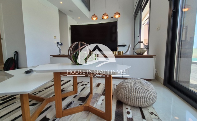 Resale - Villa - Torrevieja - Costa Blanca