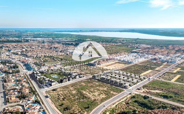 Nieuwbouw   - Gelijkvloerse bungalow - Rojales - Ciudad Quesada - Ciudad Quesada